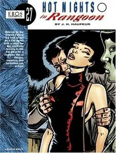 Hot Nights In Rangoon (Eros Graphic Novel, No. 27) 