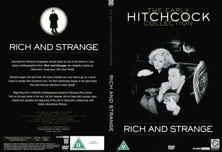 The Early Hitchcock Collection (1927-1932) [1 DVD9 & 8 DVD5s] [PAL]