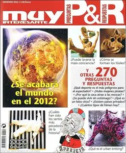 Muy Interesante Preguntas & Respuestas - Invierno 2012