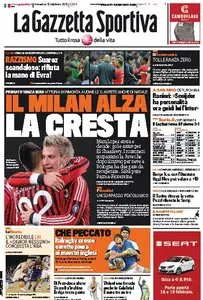 La Gazzetta dello Sport (12-02-12)