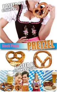Pretzel - UHQ Stock Photo