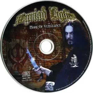Myriad Lights - Mark Of Vengeance (2012)