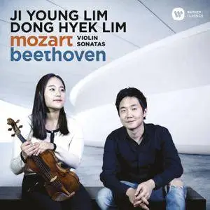 Dong Hyek Lim & Ji Young Lim - Mozart & Beethoven: Violin Sonatas (2017) [Official Digital Download 24/192]
