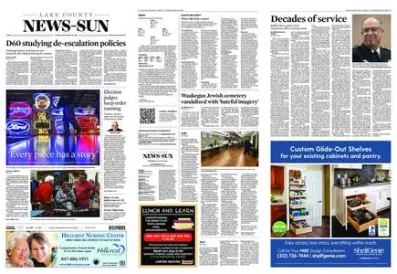 Lake County News-Sun – November 15, 2022