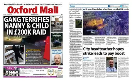 Oxford Mail – January 31, 2023