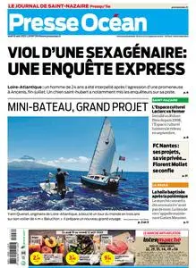 Presse Océan Saint Nazaire Presqu'île - 10 Août 2023