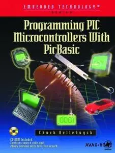 Programming PIC Microcontrollers with PICBASIC