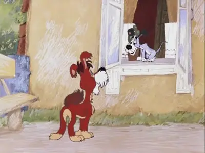 Бобик в гостях у Барбоса (1977)
