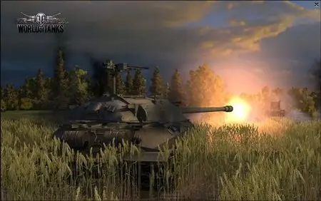 World of Tanks (2010/RUS/ENG/PC/Open Beta)
