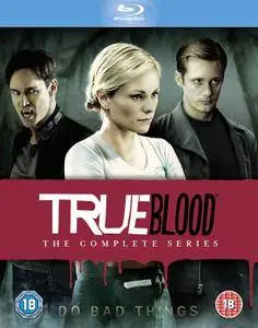 True Blood S01-S07 (2018-2014) [Complete Series]