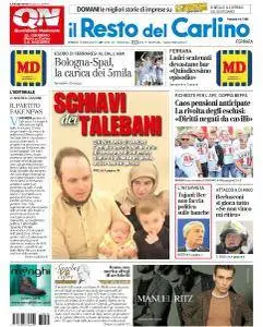 Il Resto del Carlino Ferrara - 15 Ottobre 2017