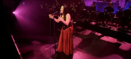 Evanescence - Synthesis Live (2018) [BDRip, 1080p]