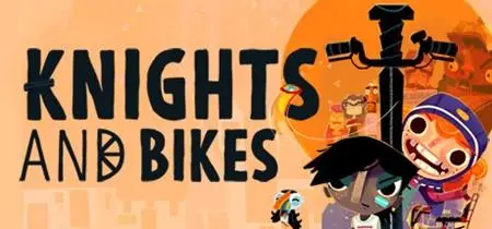 Knights And Bikes (2019)