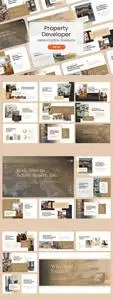 Property Developer - Powerpoint Templates