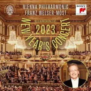 Franz Welser-Möst & Wiener Philharmoniker - Neujahrskonzert 2023 / New Year's Concert 2023 / Concert du Nouvel An 2023 (2023)