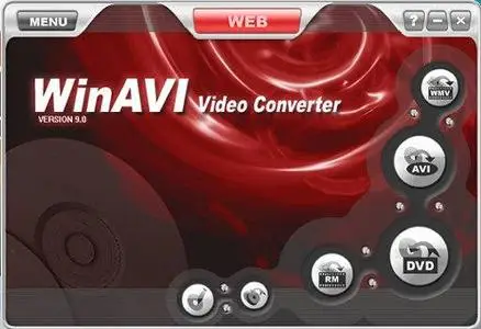 WinAvi Video Converter 9.0.9.0