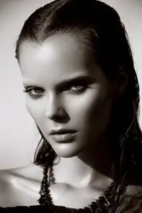 Julia Valimaki by Samuli Karala for Vaga #3 Spring/Summer 2012