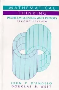 Mathematical Thinking: Problem-solving and Proofs (2nd edition)