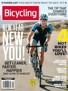 Bicycling USA - January - February 2015 (True PDF)