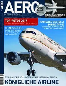 Aero International - Januar 2018