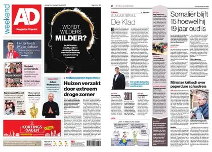 Algemeen Dagblad - Zoetermeer – 23 februari 2019