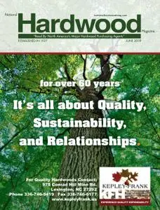 National Hardwood - June 2019