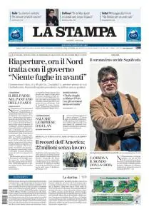 La Stampa Cuneo - 17 Aprile 2020