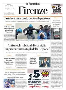 la Repubblica Firenze - 30 Marzo 2024