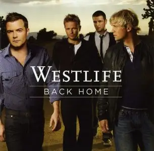 Westlife - Back Home (2007)
