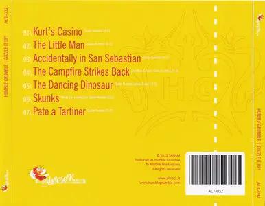 Humble Grumble - Guzzle it Up! (2013)