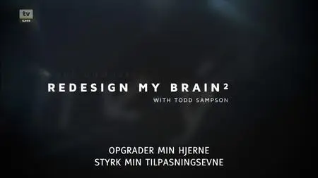 Redesign My Brain Series 2 (2015)