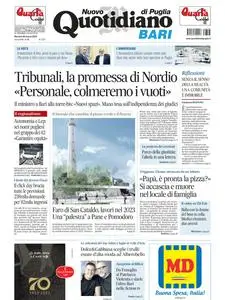 Quotidiano di Puglia Bari - 28 Marzo 2023
