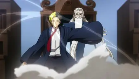 Mashle 2nd Season - 02