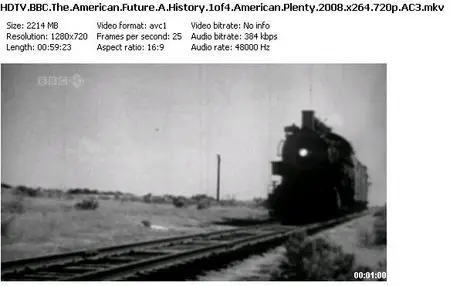 BBC - The American Future: A History (2008)