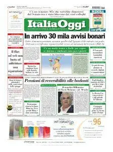 Italia Oggi - 15 Luglio 2016