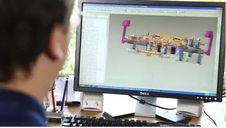 Udemy – Siemens NX Unigraphics (UG) Basic to Advance 3D Modelling [repost]