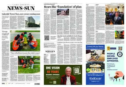 Lake County News-Sun – May 20, 2023