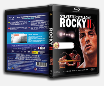 Rocky II (1979)
