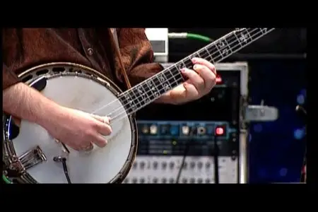 Bela Fleck & The Flecktones - Live At The Quick (2002)