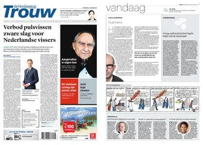 Trouw – 17 januari 2018