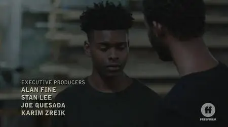 Marvel's Cloak & Dagger S01E06