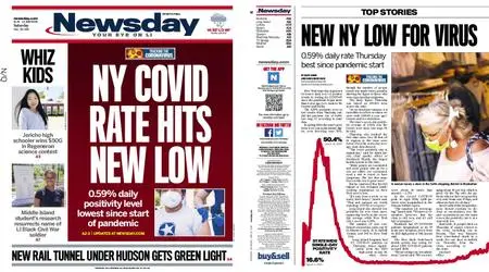 Newsday – May 29, 2021