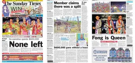 The Fiji Times – August 19, 2018