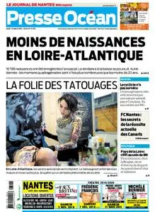Presse Océan Nantes – 07 octobre 2019