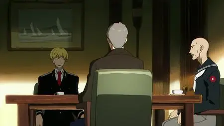 ACCA 13 ku Kansatsu ka BD BOX TV  SP ACCA 13 ku Kansatsu ka 09 (BD 1920x1080 x 264 Flac mkv" yEnc
