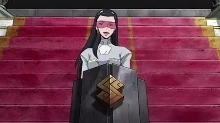 MEGALOBOX S01E01