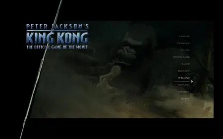 Peter Jackson's King Kong: The Official Game of the Movie - Gamer's Edition v1.0  [PC Game]