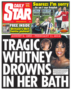 Daily Star - February 13, 2012