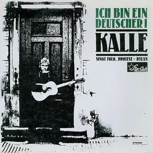 Karlheinz Freynik – Ich bin ein Deutscher! (1966) (24/44 Vinyl Rip)