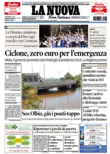 Nuova Sardegna - 04.10.2015